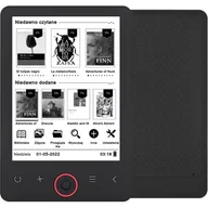 Czytniki ebooków - Bemi Cognita Light 2 - miniaturka - grafika 1