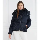 Kurtki damskie - Tommy Hilfiger Kurtka AMD NEW YORK JACQUARD HDD | Regular Fit - miniaturka - grafika 1