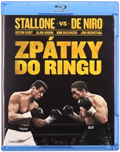 Legendy ringu - Komedie Blu-Ray - miniaturka - grafika 1
