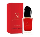 Wody i perfumy damskie - GIORGIO ARMANI SI PASSIONE WODA PERFUMOWANA SPRAY 100ML - miniaturka - grafika 1