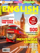 Czasopisma - English Matters nr 76 - miniaturka - grafika 1