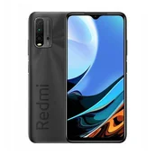 Telefony komórkowe - Xiaomi Redmi 9T 4GB/128GB Dual Sim Szary - miniaturka - grafika 1