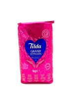 Ryż - Tilda Grand Extra long basmati Sella rice 1kg - miniaturka - grafika 1