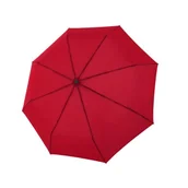 Parasole - Parasol Doppler Fiber Magic Red automatyczny składany - miniaturka - grafika 1
