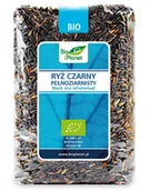 Ryż - Bio Planet SERIA NIEBIESKA RYŻ CZARNY PEŁNOZIARNISTY BIO 1 kg - - miniaturka - grafika 1