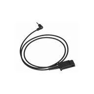 Akcesoria do słuchawek - copy of KRONX CABALC12 - kabel połaczeniowy JACK 3,5mm 3PIN - miniaturka - grafika 1