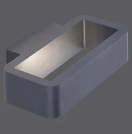 Lampy ogrodowe - Kinkiet Zewnętrzny 9668-13 Hendrik - miniaturka - grafika 1