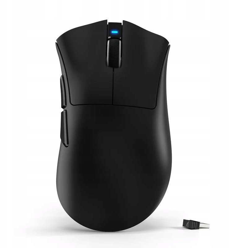 Attack Shark V3 czarna 25000 DPI bezprzewodowa