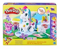 Masy plastyczne - PLAY-DOH CIASTOLINA MASA PLASTYCZNA MAGICZNY JEDNOROŻEC TĘCZOWY PLAYDOH DRUGI EAN 5609288292586 - miniaturka - grafika 1