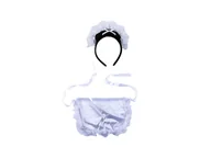 Stroje karnawałowe - Zestaw Pokojówka - miniaturka - grafika 1