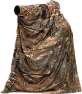 Torby fotograficzne i futerały - Pokrowiec Nike Buteo Photo Gear Bag Hide lightweight light brown - miniaturka - grafika 1