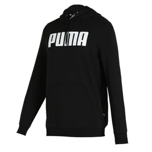Puma Bluza Ess Fl 84723701 - Bluzy sportowe damskie - miniaturka - grafika 1