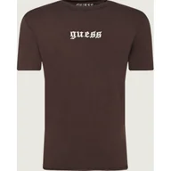 Koszulki dla chłopców - Guess T-shirt Oversize fit - miniaturka - grafika 1