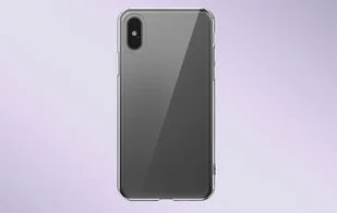 Przeźroczyste Etui Baseus Simple do iPhone XS MAX - Etui i futerały do telefonów - miniaturka - grafika 13