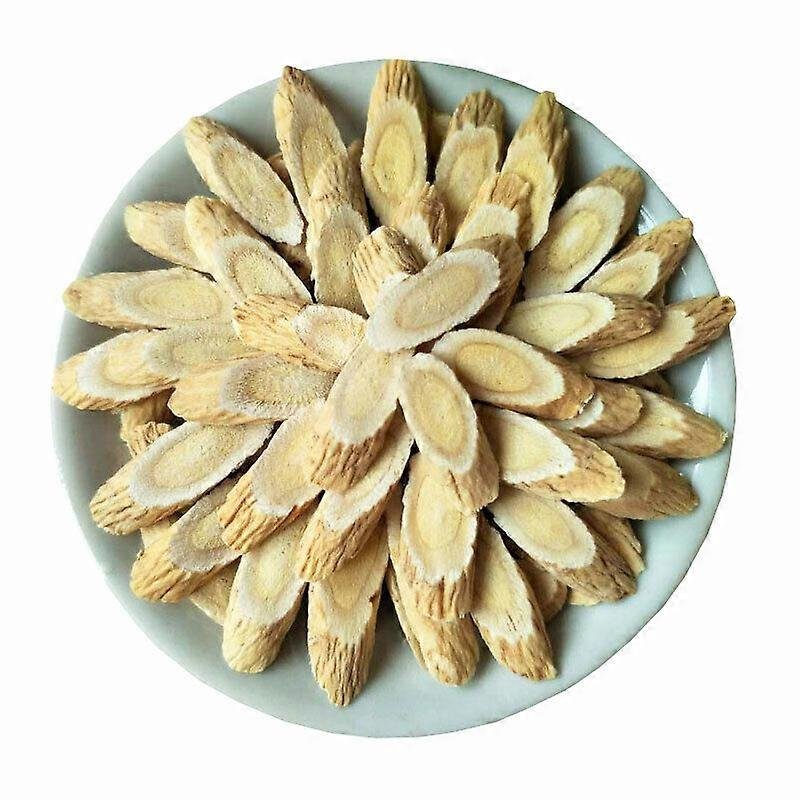 Chińska dzika medycyna ziołowa Astragalus Herbata Premuim Organiczne suszone korzenie Huang Qi 500g