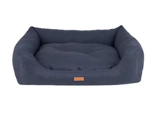 Ami Play Sofa Montana Legowisko dla Psa S Czarny - Legowiska dla psów - miniaturka - grafika 1