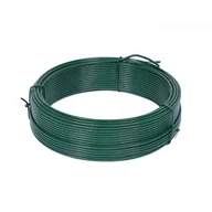 Akcesoria do ogrodzeń - Drut wiązałkowy 50 mb zielony Vimar - miniaturka - grafika 1