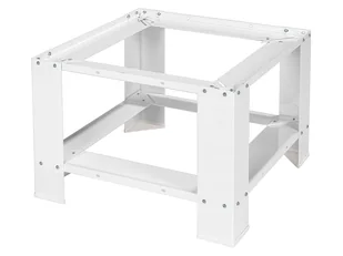 Wenko Uniwersalny podest bez szuflady (Biały) - Akcesoria i części do pralek i suszarek - miniaturka - grafika 1