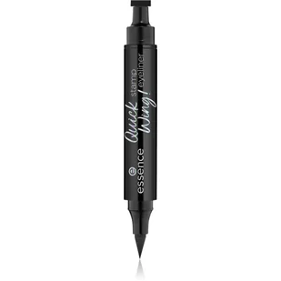 Essence Quick Wing! Stamp precyzyjny eyeliner w pisaku 01 Black 3,5ml - Eyelinery - miniaturka - grafika 1