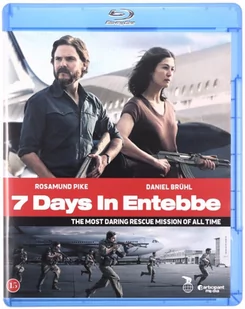 Siedem dni - Filmy obyczajowe Blu-ray - miniaturka - grafika 1