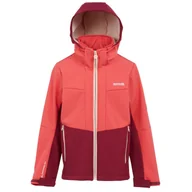 Kurtki i płaszcze dla chłopców - Kurtka dziecięca Regatta Haydenbury II Rozmiar dziecięcy: 146-152 / Kolor: czerwony - miniaturka - grafika 1