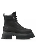 Botki damskie - Timberland Trapery Timberland Sky TB0A428J0011 Czarny - miniaturka - grafika 1