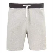 Spodenki męskie - REEBOK - SPODENKI DRESOWE MĘSKIE - RI ARCH LOGO SHORT HS9434 szorty - miniaturka - grafika 1