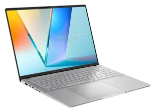 ASUS Vivobook S 16 OLED M5606WA-MX014W - Ryzen AI 9 HX 370 16'' 3,2K 120Hz 32GB 1TB Win11 AI Srebrny 90NB14B3-M004R0 - Laptopy - miniaturka - grafika 1