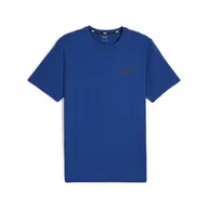Koszulki sportowe damskie - Puma Koszulka Ess Small Logo 58666959 - miniaturka - grafika 1