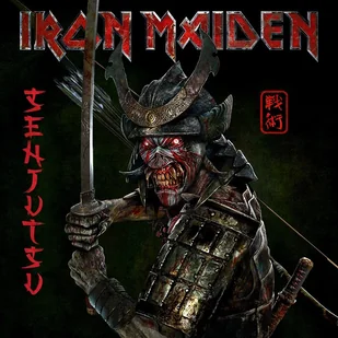 Iron Maiden - Senjutsu -Digi- - Rock - miniaturka - grafika 2