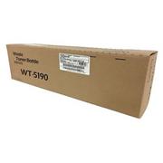 Kyocera Mita Oryginał Pojemnik na toner WT-5190 WT-5190