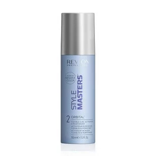 Revlon Style Masters elastyczny aktywator do loków, 150ml - Odżywki do włosów - miniaturka - grafika 1