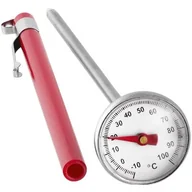 Termometry kuchenne - Bioterm Termometr kuchenny - do pieczenia/gotowania 140mm x 25mm HŻ/D/2267/05, marki 100100 - miniaturka - grafika 1
