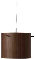 Lampy sufitowe - Frandsen - FM 1954 Lampa Wisząca Ø28 Walnut Frandsen - miniaturka - grafika 1