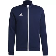 Bluzy męskie - adidas, bluza męska ENTRADA 22 Track Jacket H57523, rozmiar S, granatowa - miniaturka - grafika 1