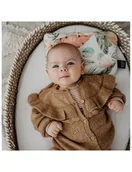 Kołdry i poduszki dla dzieci - La Millou Poduszka Baby Bamboo Bed Pillow 40 x 60 La Millou ( Boho Palms Light) - miniaturka - grafika 1