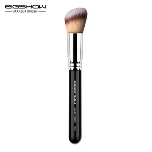 Eigshow Beauty F638 Kątowy pędzel do pudru - Pędzle do makijażu - miniaturka - grafika 1