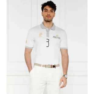 La Martina Polo | Regular Fit | stretch - Koszule męskie - miniaturka - grafika 1