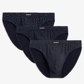 Majtki damskie - SLIPY ATLANTIC 3MP-166 WL24 - Atlantic - miniaturka - grafika 1