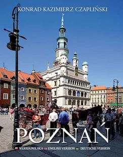 Czapliński Konrad Kazimierz Poznań wer. pol/ang/niem - mamy na stanie, wyślemy natychmiast - Albumy - historia - miniaturka - grafika 1