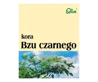 Zioła - FLOS zioła sypkie KORA BZU CZARNEGO 25g - miniaturka - grafika 1