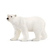 Figurki dla dzieci - Schleich NIEDŹWIEDŹ POLARNY 14800 - miniaturka - grafika 1