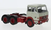 Samochody i pojazdy dla dzieci - Ixo Models Henschel Hs 19 Ts Grey 1966 1:43 Tr085 - miniaturka - grafika 1