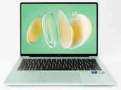 Laptopy - Huawei MateBook 14 - Ultra 7-155H 14,2'' OLED Dotyk 16GB 1TB W11H Zielony FlemingH-W7611T - miniaturka - grafika 1