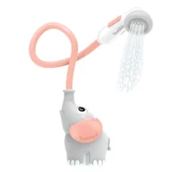Zabawki do kąpieli - Prysznic słonik - różowy - Opakowanie otwarte - miniaturka - grafika 1