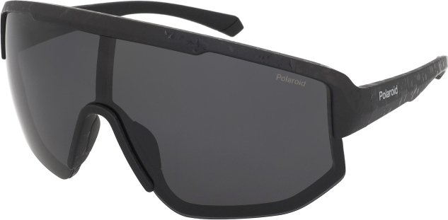 Polaroid PLD 7047/S Matte Black/Grey Polarized