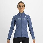 Kurtki damskie - SPORTFUL 1120526 CZAS W JACKET Kurtka damska BLUE SEA M - miniaturka - grafika 1