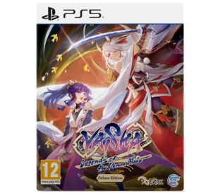 Yasha: Legends of the Demon Blade Edycja Deluxe Gra na PlayStation 5 - Gry PlayStation 5 - miniaturka - grafika 1