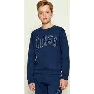 Bluzy dla chłopców - Guess Bluza Regular Fit - miniaturka - grafika 1