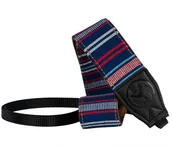 Akcesoria fotograficzne - Genesis Gear pasek do aparatu 150x4cm model 04 - miniaturka - grafika 1